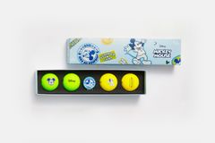 Volvik Mickey Mouse 2.0 Gift Pack With Ball Marker
