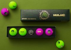 Volvik Hulk Gift Pack With Ball Marker
