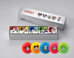 Volvik Mickey And Friends Gift Pack