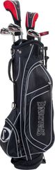 Spalding Half Set SX35 Graphite Including Stand Bag Women