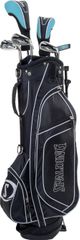 Spalding Half Set SX35 Graphite Including Stand Bag Men