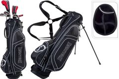 Spalding Half Set SX35 Steel Including Stand Bag Men