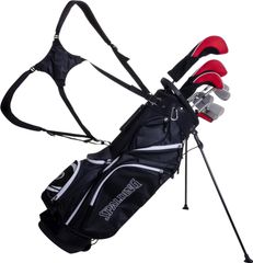 Spalding Full Set SX35 Steel Including Bag Men