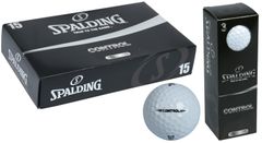 Spalding Golf Ball Control 15 pack