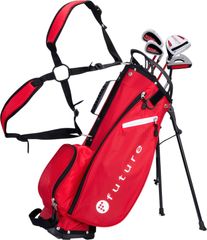 Future Junior Set Red 120-130cm