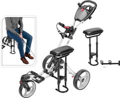 Fastfold Seat With Connector