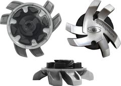 Softspikes Silver Tornado Fast Twist 3.0 Silver/Black