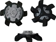Softspikes Stealth Pins Black/Grey