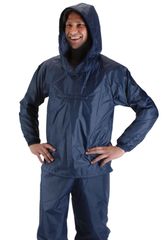 Legend Rain Suit Navy Unisex XL
