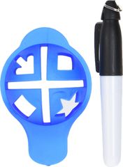 Legend Ball Marker Device Set