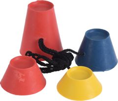 Legend Jumbo Winter Tees 4 pcs