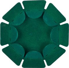 Legend Green Flock Putting Cup