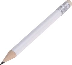 Legend Wooden Golf Pencil With Eraser 100 pcs