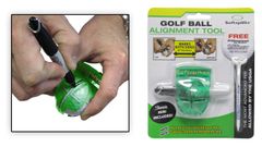 Softspikes Golf Ball Alignment Tool