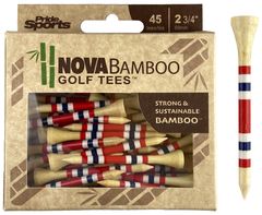 Pride Tees Nova Bamboo Golf Tees