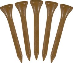 Legend Wooden Tees 2 1/8'' 1000 pcs