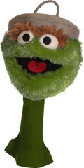 Legend Sesame Street Head Cover Oscar