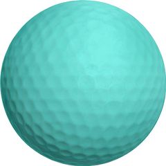 Legend Bulk Golf Ball Matt