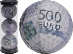 Legend Euro Golf Balls 3 Pack