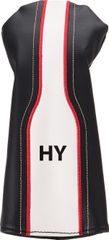 Legend Head Cover Hybrid Black/White/Red