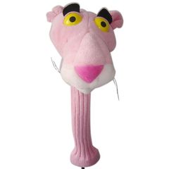 Legend Head Cover Pink Panther