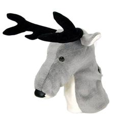 Legend Head Cover Moose