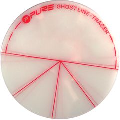 Pure 2Improve Putting Ghost Holes 4 pcs