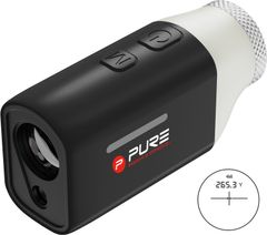 Pure 2Improve Mini Rangefinder Black