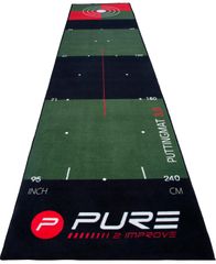 Pure 2Improve Putting Mat 3.0 65x300xm