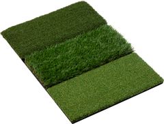 Pure 2Improve Tri-Turf Hitting Mat 40x62cm