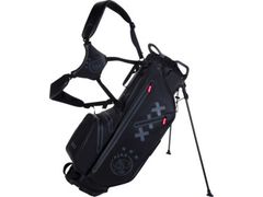 Ajax Stand Bag 9'' Rain Dry