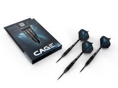 Bullet Cage Darts Steel Tip 90% Tungsten