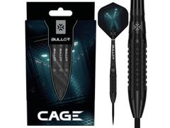Bullet Cage Darts Steel Tip 90% Tungsten