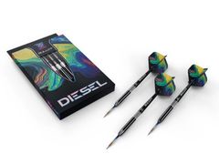 Bullet Diesel Darts Steel Tip 85% Tungsten