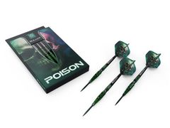 Bullet Poison Darts Steel Tip 90% Tungsten