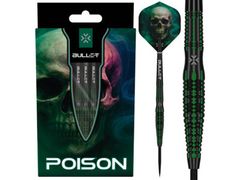 Bullet Poison Darts Steel Tip 90% Tungsten