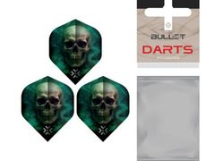 Bullet Poison Flights Set Of 3