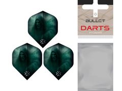 Bullet Shadow Flights Set Of 3