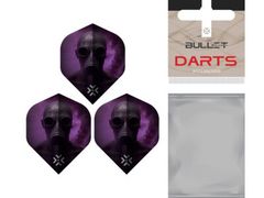 Bullet Toxic Flights Set Of 3