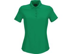 Greg Norman Ladies Protek Micro Pique Polo Cryptonite