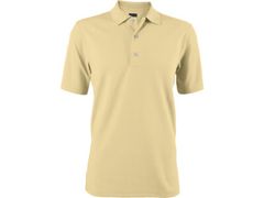 Greg Norman Men's Performance Micro Pique Polo Solar