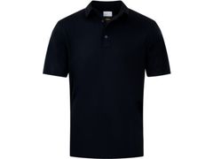 Greg Norman Men's ML75 Soft Touch Polo Black