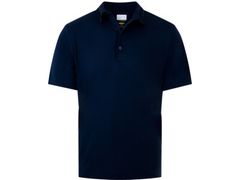 Greg Norman Men's ML75 Soft Touch Polo Navy