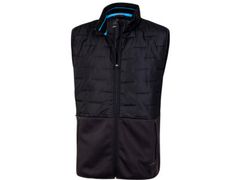 Greg Norman Quilted Gilet Vest Black
