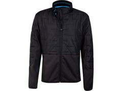 Greg Norman Quilted Jacket Black