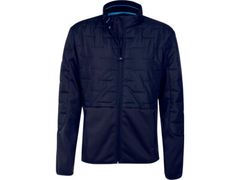 Greg Norman Quilted Jacket Navy