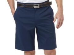 Greg Norman Stretch Short Navy