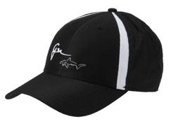 Greg Norman Ladies Cap Black