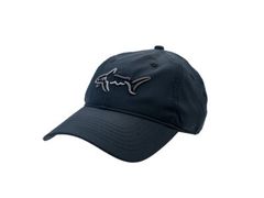 Greg Norman Tech Cap Shark