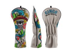 Legend Head Cover Cinco - Driver